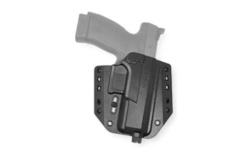 Holsters Bravo Concealment BCA BRAVO BCA CZ P10C OWB BLK RH